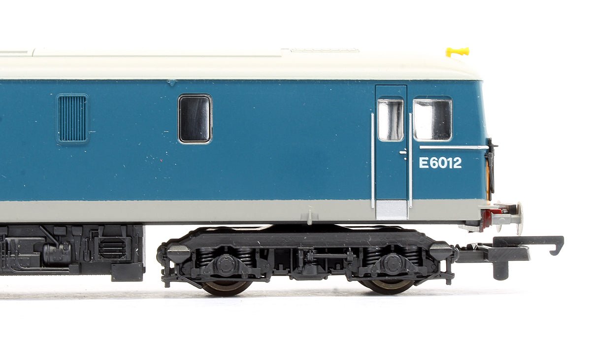 Pre-Owned 205223 BR Blue With Bottom Grey Body Stripe Class 73 'E6012' Electro Diesel Locomotive