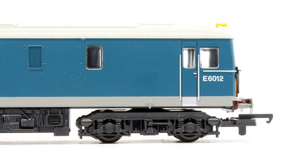 Pre-Owned 205223 BR Blue With Bottom Grey Body Stripe Class 73 'E6012' Electro Diesel Locomotive
