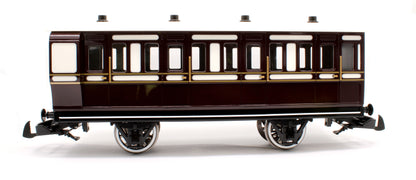 Toby's Museum Brake Coach