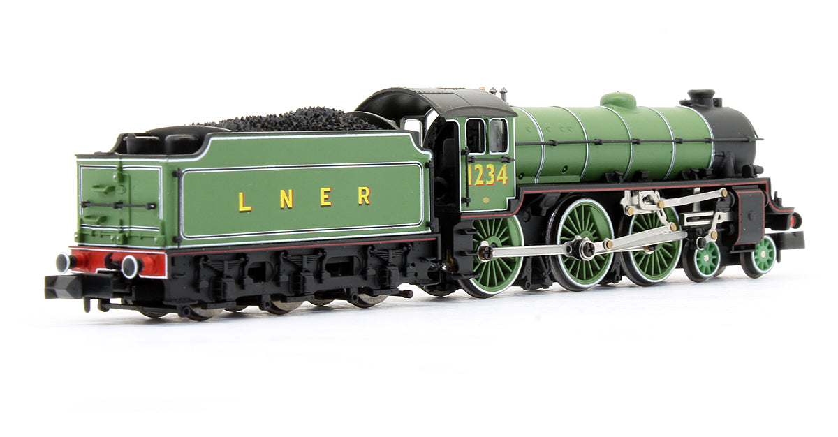 Pre-Owned LNER Green 4-6-0 B1 '1234' Steam Locomotive