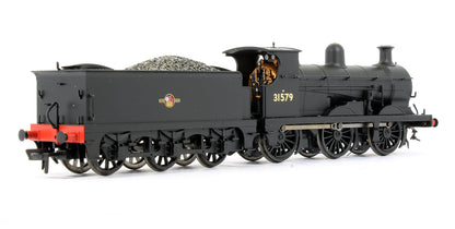 Pre-Owned C Class 31579 BR Black Late Crest Steam Locomotive