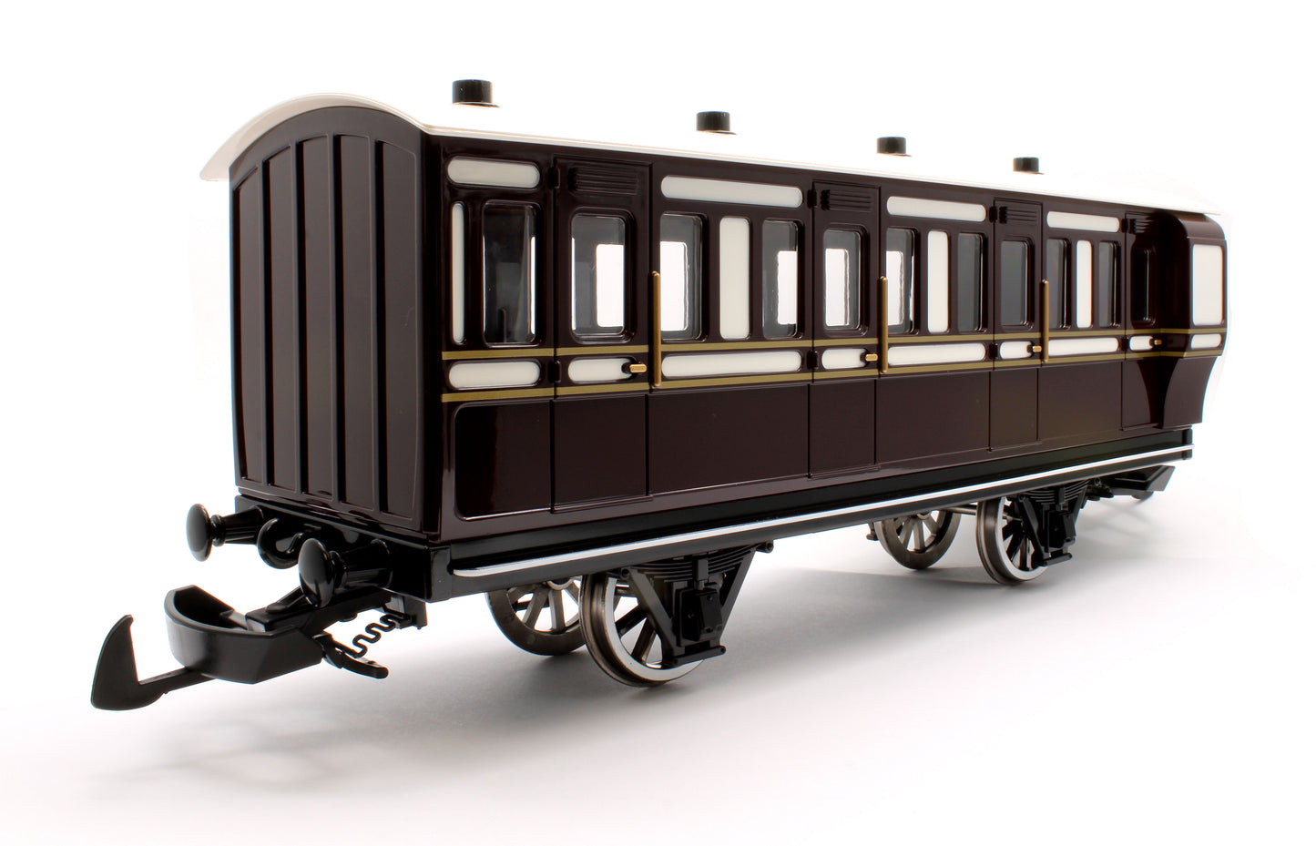 Toby's Museum Brake Coach