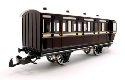 Toby's Museum Brake Coach