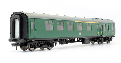 Pre-Owned BR MK1 BCK Brake Composite Corridor Coach (SR) Green 'S21275'