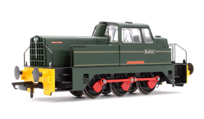 0-6-0 Sentinel 57 "Stanton" NCB Diesel Shunter