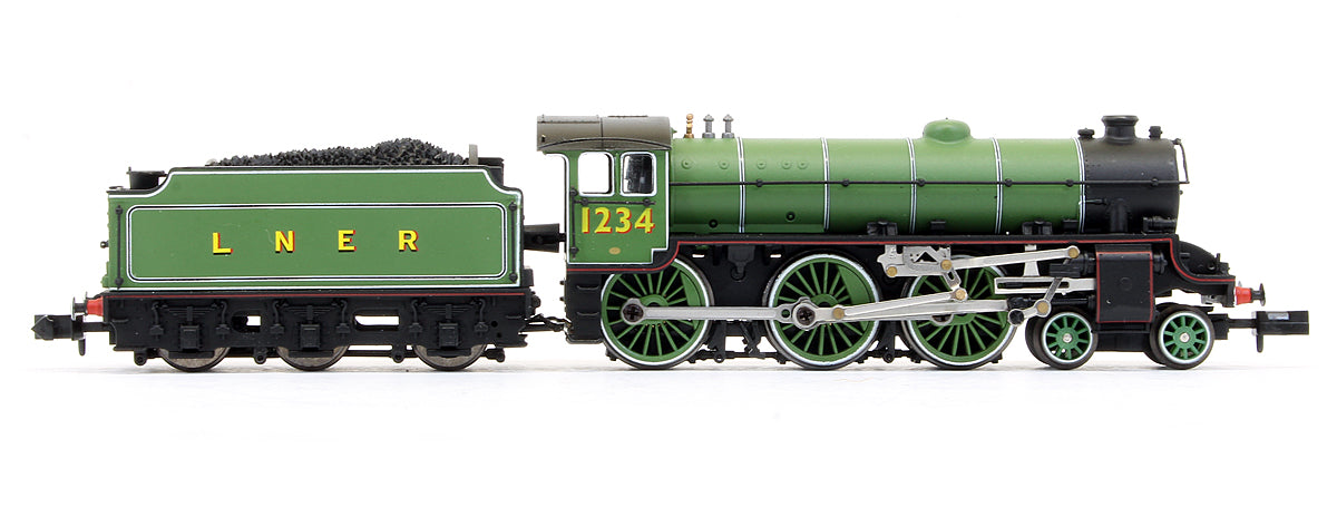 Pre-Owned LNER Green 4-6-0 B1 '1234' Steam Locomotive