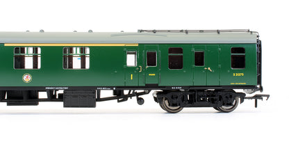 Pre-Owned BR MK1 BCK Brake Composite Corridor Coach (SR) Green 'S21275'