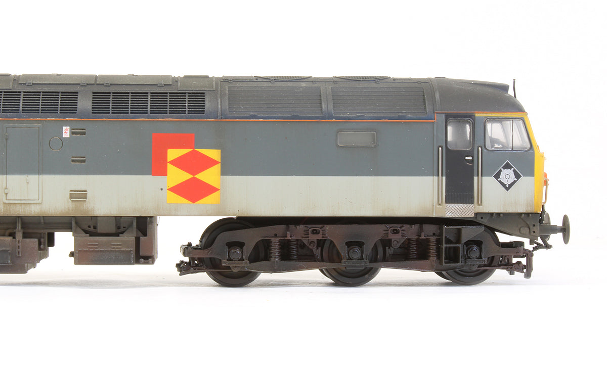 Pre-Owned Class 47365 'Diamond Jubilee' Railfreight Distribution Diesel Locomotive - Custom Weathered