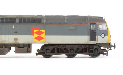 Pre-Owned Class 47365 'Diamond Jubilee' Railfreight Distribution Diesel Locomotive - Custom Weathered