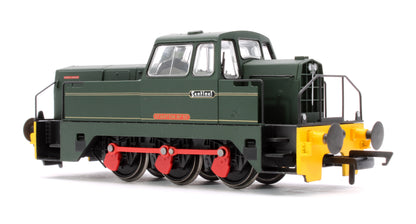 0-6-0 Sentinel 57 "Stanton" NCB Diesel Shunter