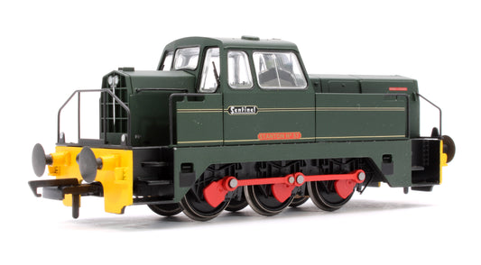 0-6-0 Sentinel 57 "Stanton" NCB Diesel Shunter