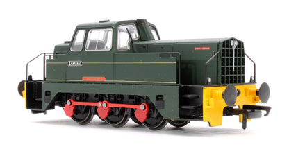 0-6-0 Sentinel 57 "Stanton" NCB Diesel Shunter