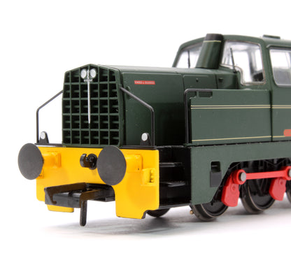0-6-0 Sentinel 57 "Stanton" NCB Diesel Shunter