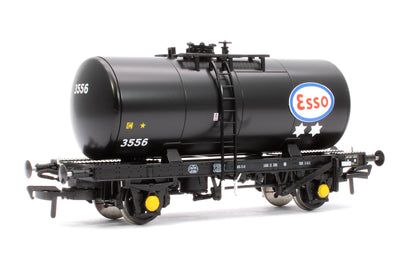 Pre-Owned 35t ‘B Tank’ ESSO Black (Logo Only) No.3555/3556/3575/3578 4-Pack