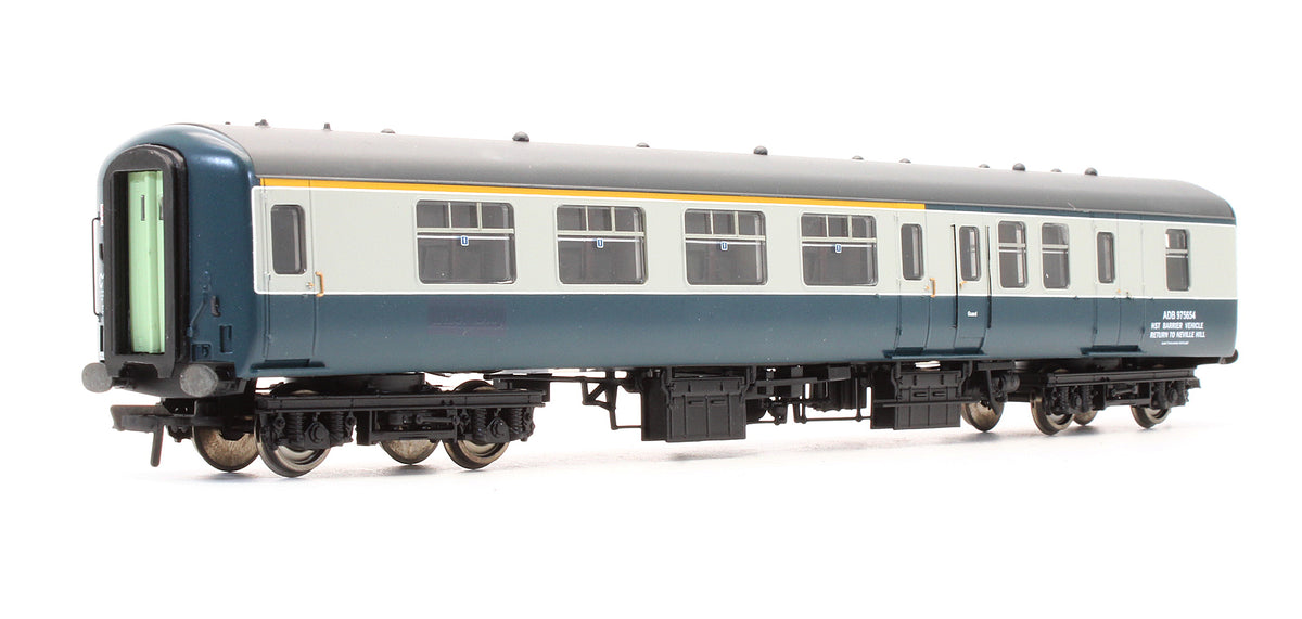 Pre-Owned BR MK2A BFK HST Barrier Vehicle 'ADB 975654' - Exclusive Edition