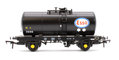 Pre-Owned 35t ‘B Tank’ ESSO Black (Logo Only) No.3555/3556/3575/3578 4-Pack