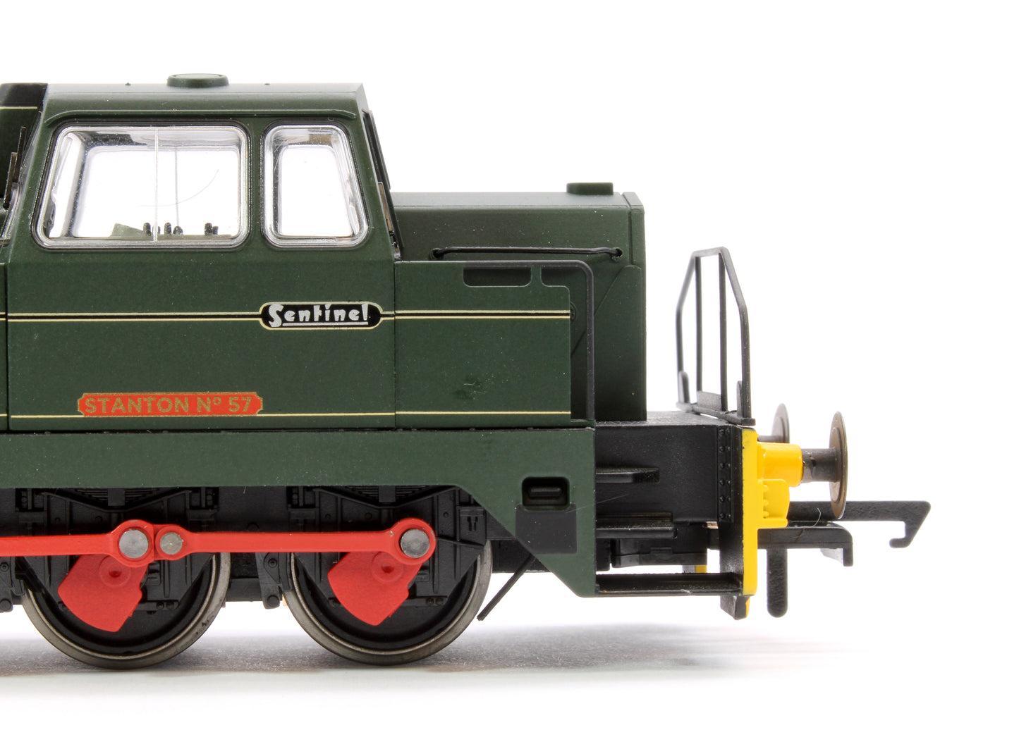 0-6-0 Sentinel 57 "Stanton" NCB Diesel Shunter