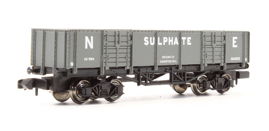 Pre-Owned 373-425 50 Ton Bogie Sulphate Wagon NE No.164852