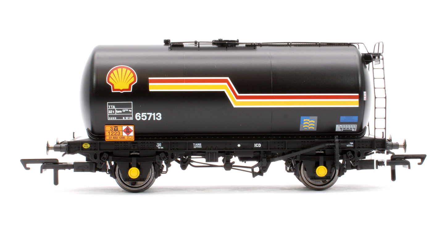 TTA Shell Tank Wagon Triple Pack