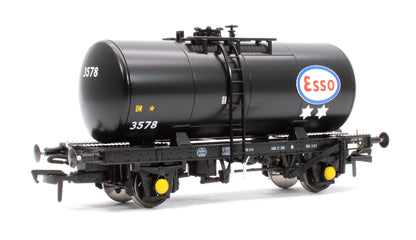 Pre-Owned 35t ‘B Tank’ ESSO Black (Logo Only) No.3555/3556/3575/3578 4-Pack
