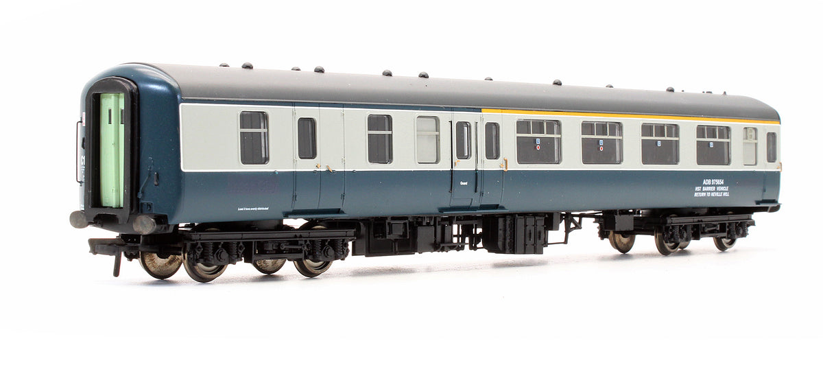 Pre-Owned BR MK2A BFK HST Barrier Vehicle 'ADB 975654' - Exclusive Edition