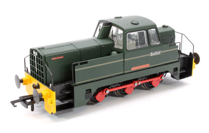 0-6-0 Sentinel 57 "Stanton" NCB Diesel Shunter
