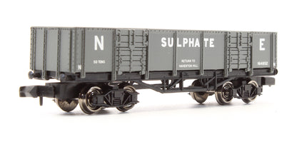 Pre-Owned 373-425 50 Ton Bogie Sulphate Wagon NE No.164852