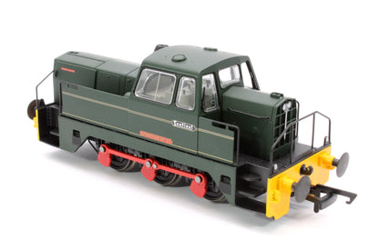 0-6-0 Sentinel 57 "Stanton" NCB Diesel Shunter