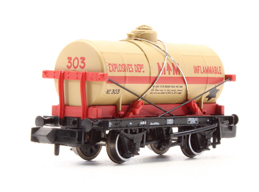 Pre-Owned 373-676K 14 Ton Tank Wagon 'Ministry Of Munitions' - Limited Edition