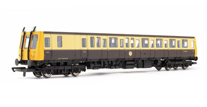 Pre-Owned R2644 BR Chocolate & Cream Class 121 'W55020' Driving Motor Brake