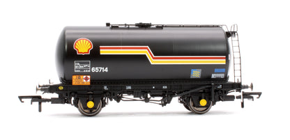 Pre-Owned TTA Shell Tank Wagon Triple Pack