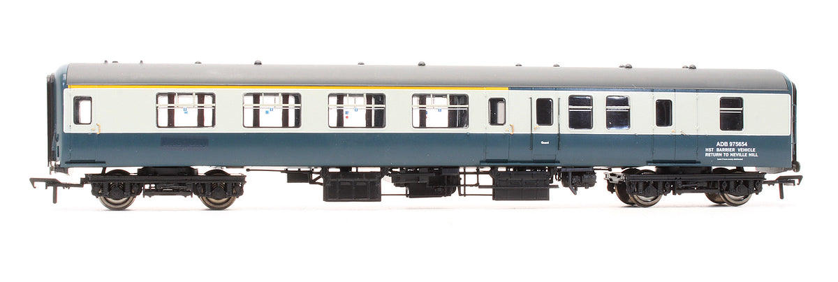 Pre-Owned BR MK2A BFK HST Barrier Vehicle 'ADB 975654' - Exclusive Edition