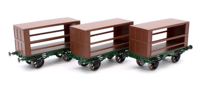 L&MR Horse Wagon Pack