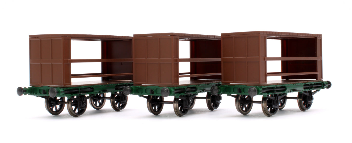 L&MR Horse Wagon Pack