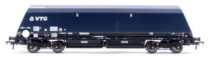 Pre-Owned ACC3148 Cutdown HYA ex-Biomass Twin Pack -  Blue/Black with VTG branding  (Pack 2)