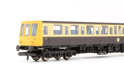 Pre-Owned R2644 BR Chocolate & Cream Class 121 'W55020' Driving Motor Brake