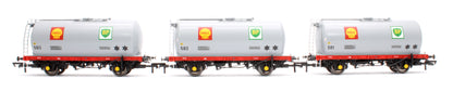 TTA Shell-Mex Tank Wagon Triple Pack