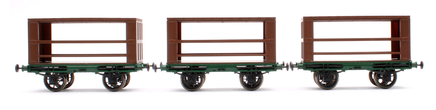 L&MR Horse Wagon Pack