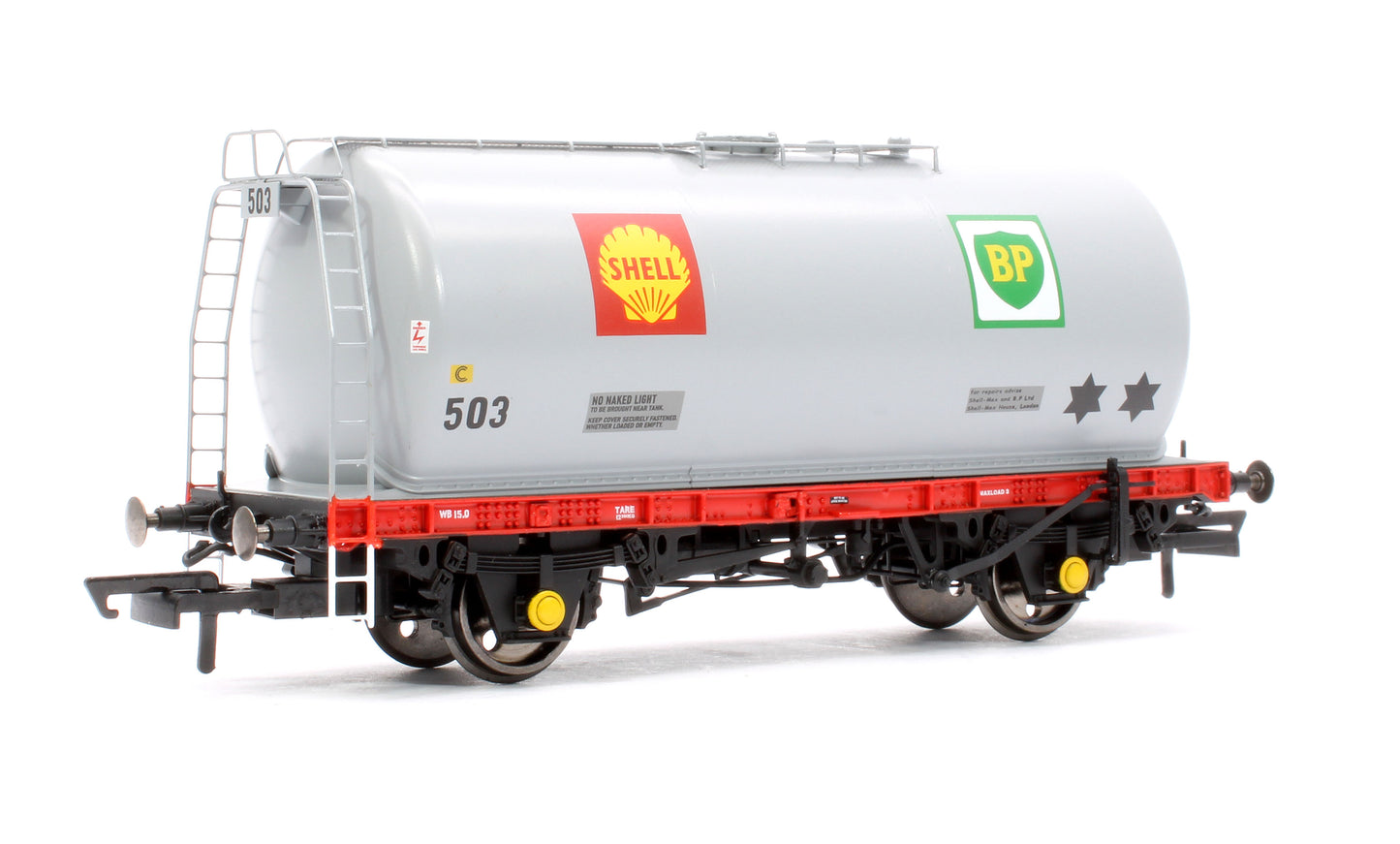 TTA Shell-Mex Tank Wagon Triple Pack