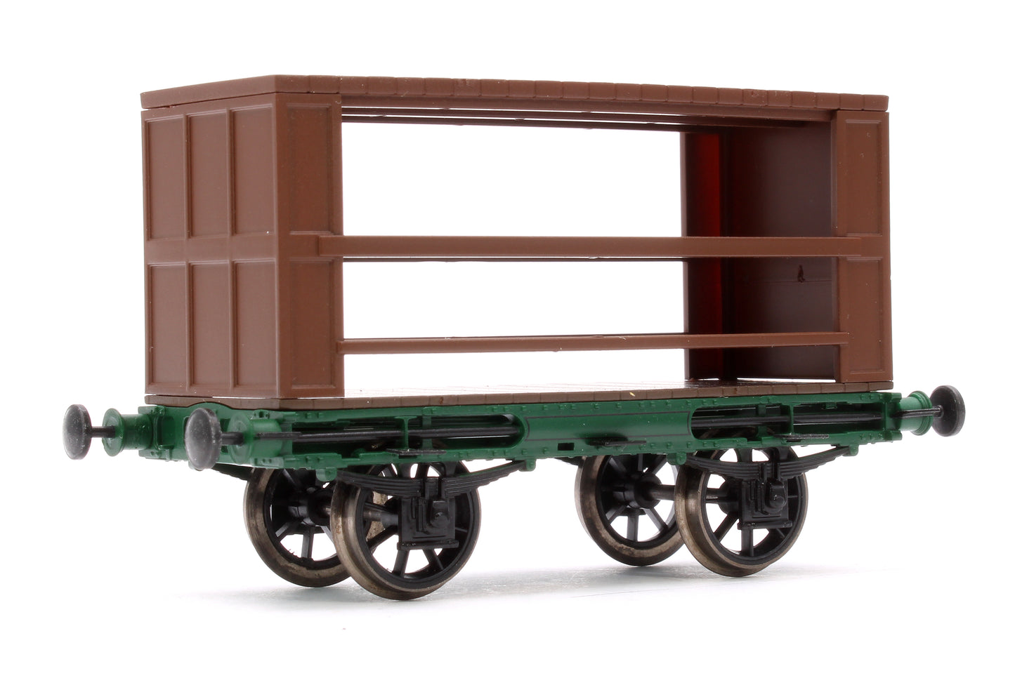 L&MR Horse Wagon Pack