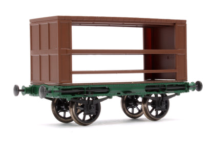 L&MR Horse Wagon Pack