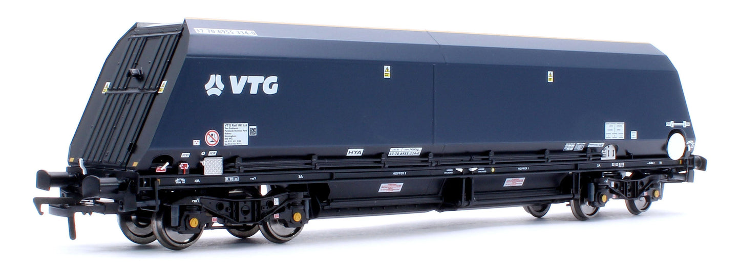Pre-Owned ACC3148 Cutdown HYA ex-Biomass Twin Pack -  Blue/Black with VTG branding  (Pack 2)