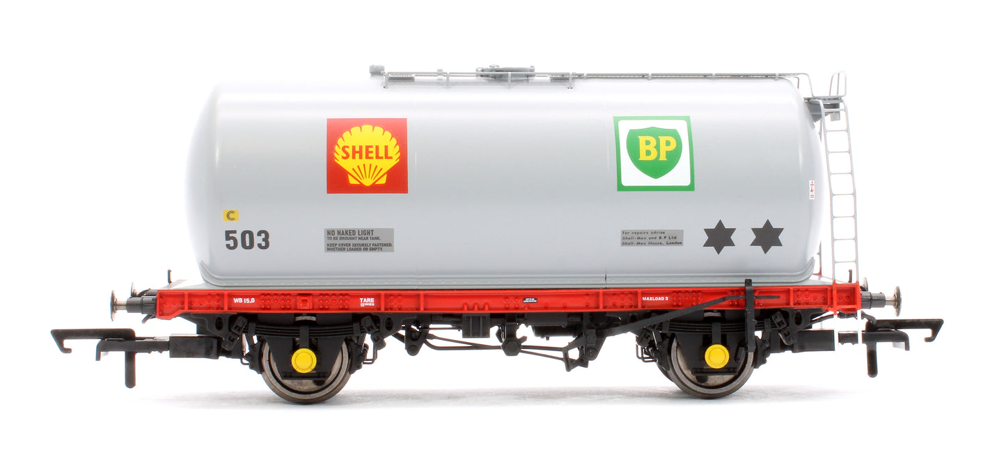 TTA Shell-Mex Tank Wagon Triple Pack