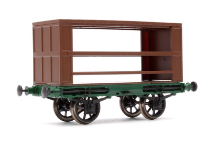 L&MR Horse Wagon Pack