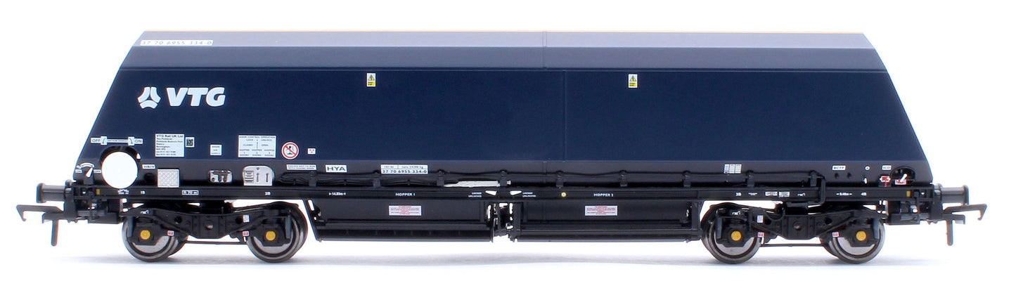 Pre-Owned ACC3148 Cutdown HYA ex-Biomass Twin Pack -  Blue/Black with VTG branding  (Pack 2)