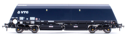 Pre-Owned ACC3148 Cutdown HYA ex-Biomass Twin Pack -  Blue/Black with VTG branding  (Pack 2)