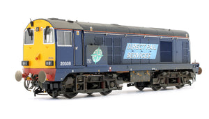 Pre-Owned Class 20308 DRS Direct Rail Services Diesel Locomotive (Renumbered & Custom Weathered)