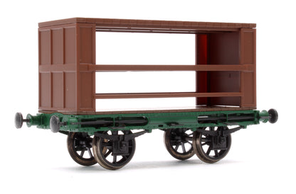 L&MR Horse Wagon Pack