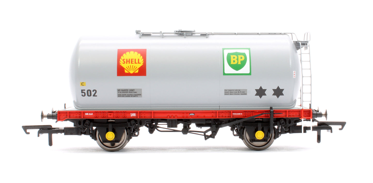 TTA Shell-Mex Tank Wagon Triple Pack