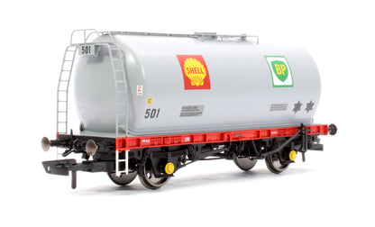 TTA Shell-Mex Tank Wagon Triple Pack